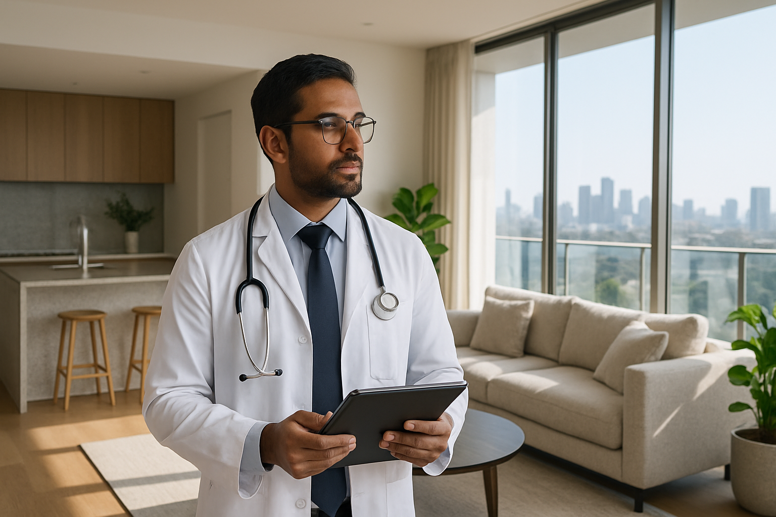 Protecting Your Income: Why Doctors Need More Than Just a Good Salary