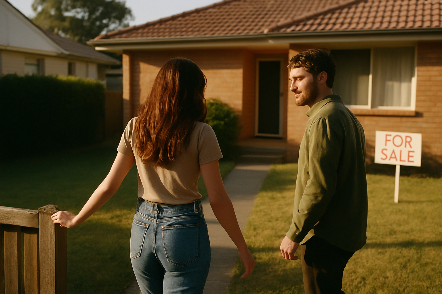 Your First Investment Property — and Why It Won't Be Your Last