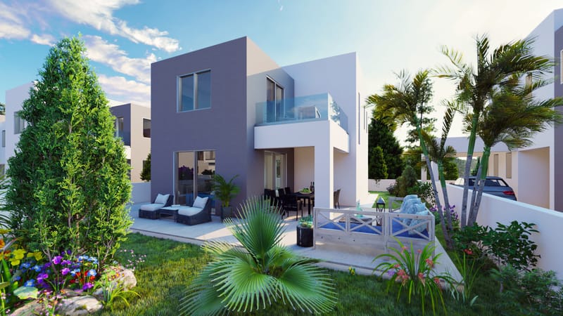 Zephyros Village 3, Paphos