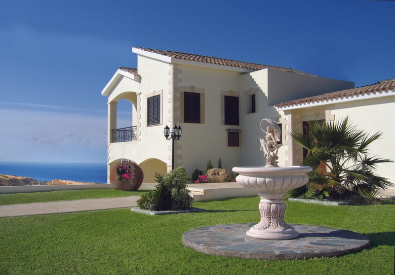 Royal Residences, Venus Rock