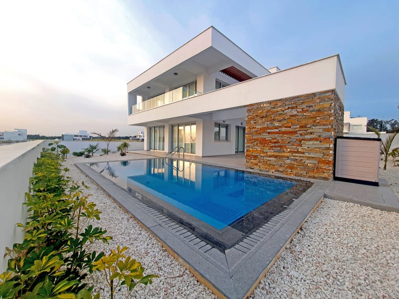 Aquamarine Coastal Villas, Paphos