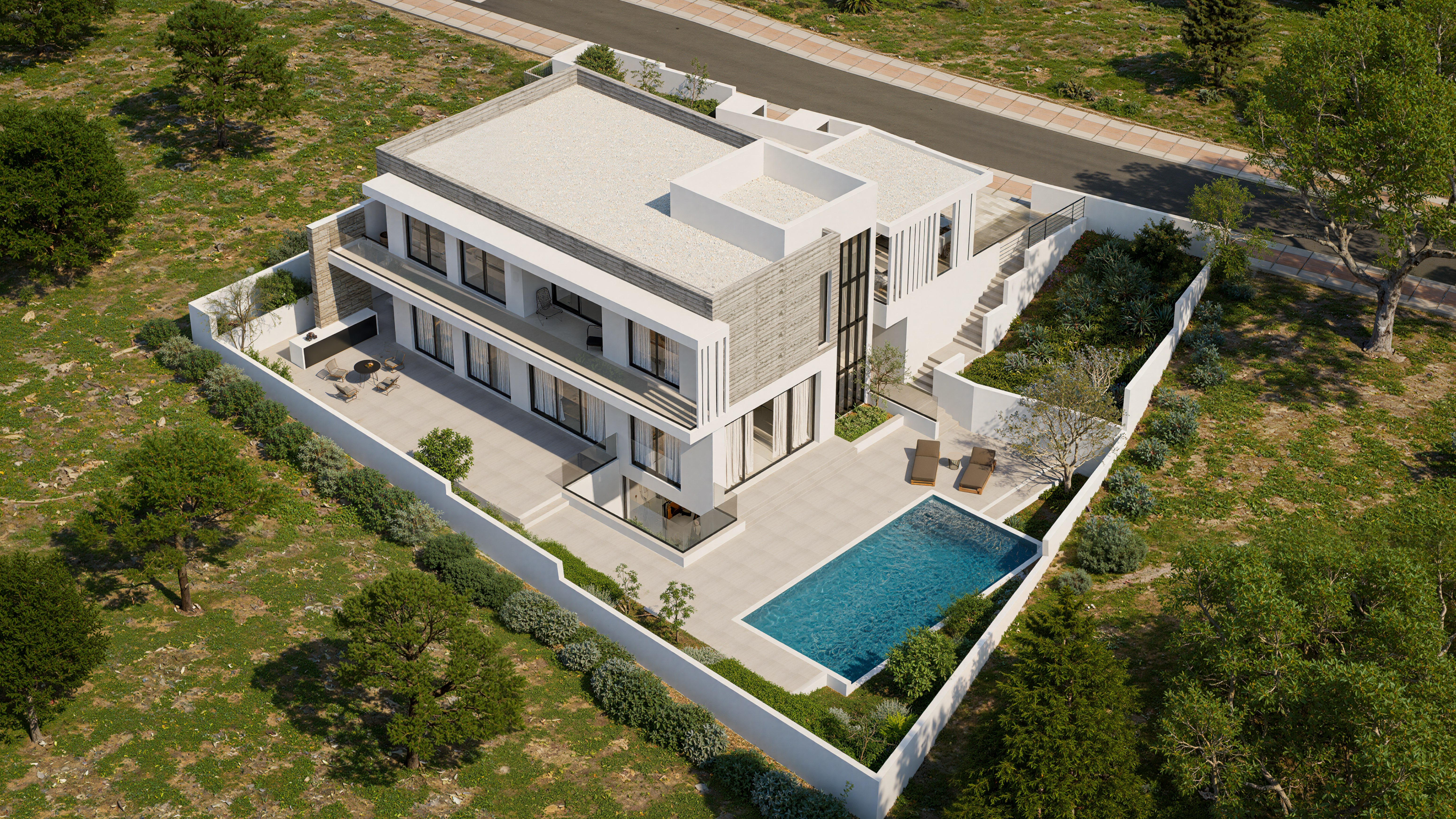 The View, Phase B, Limassol
