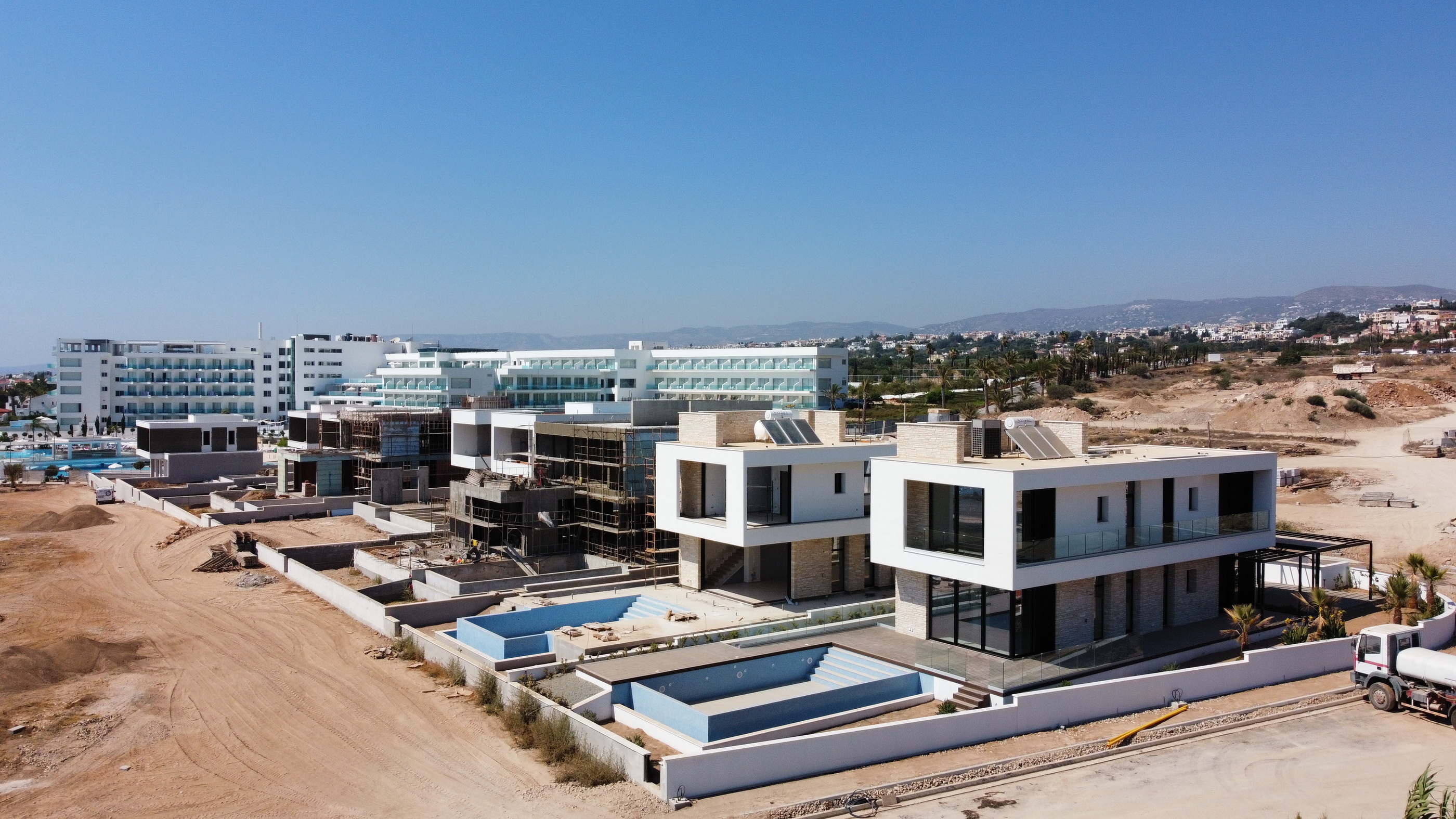 Pelagos Beachfront Villas, Paphos